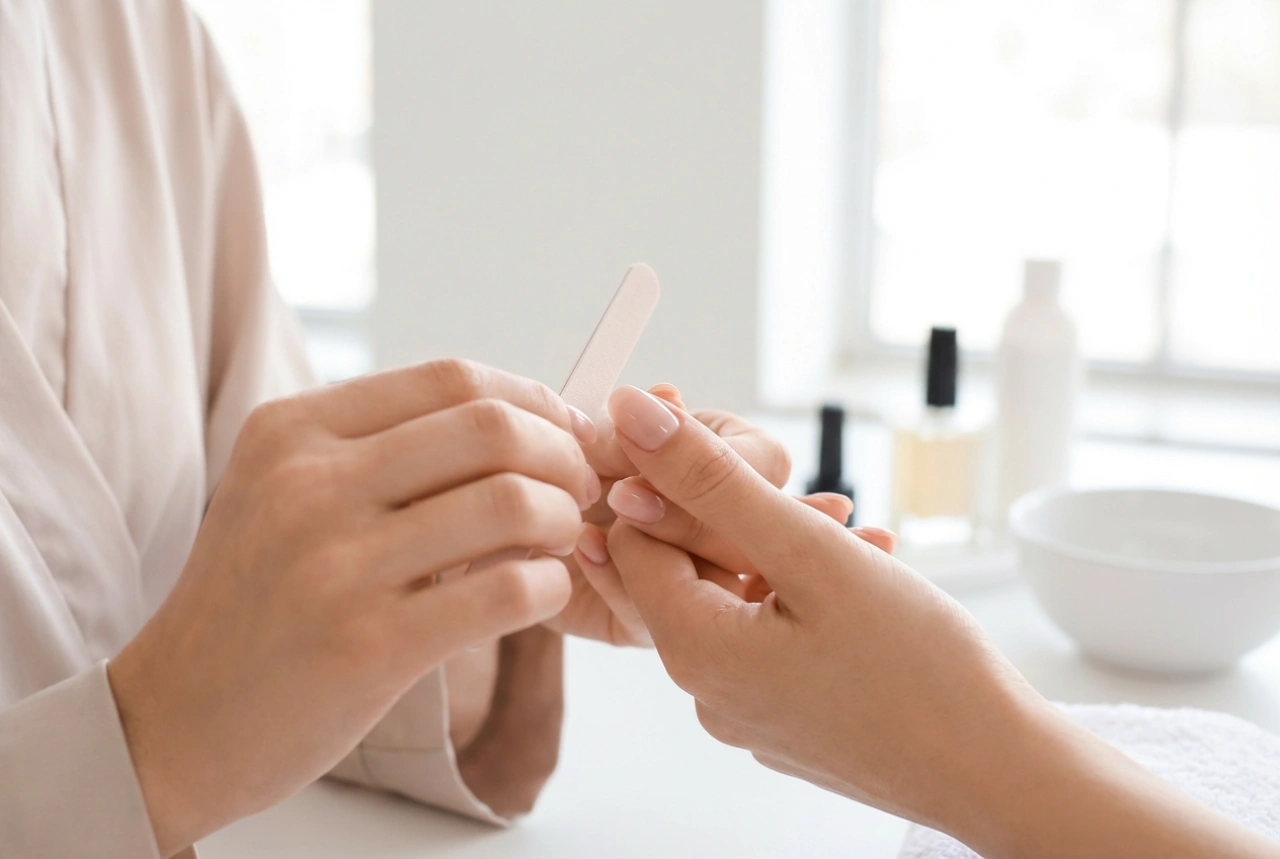 Dicas para extensão de unhas com gel: colagem, construção do ápice e lixamento