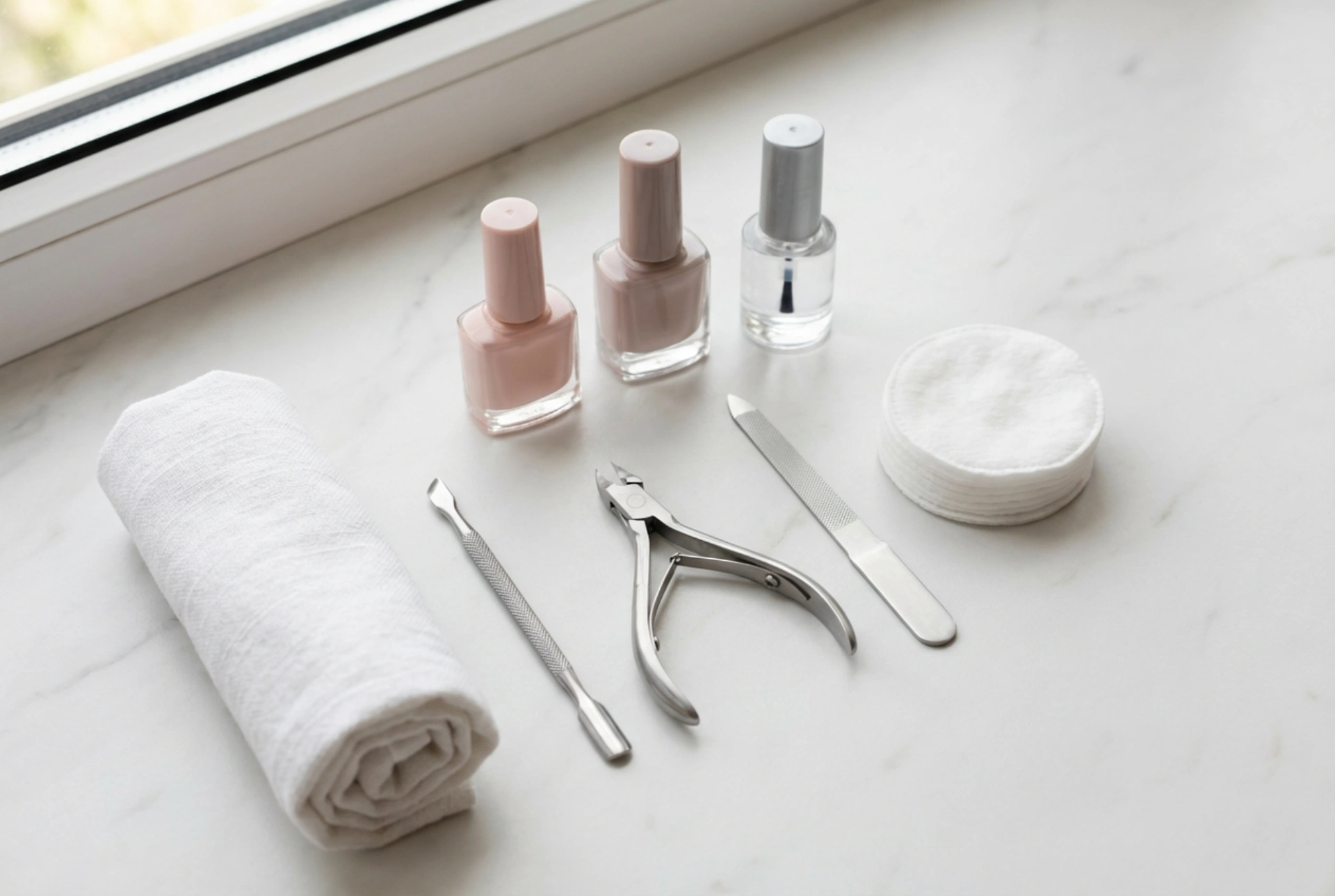 Equipamento para fazer unhas em casa: o essencial e regras de segurança