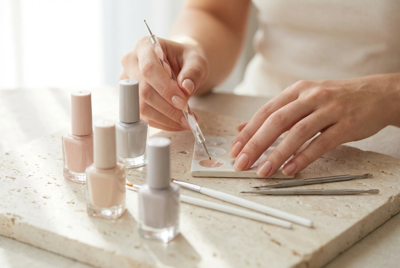 Kit de nail art: o que comprar para começar e como criar designs simples