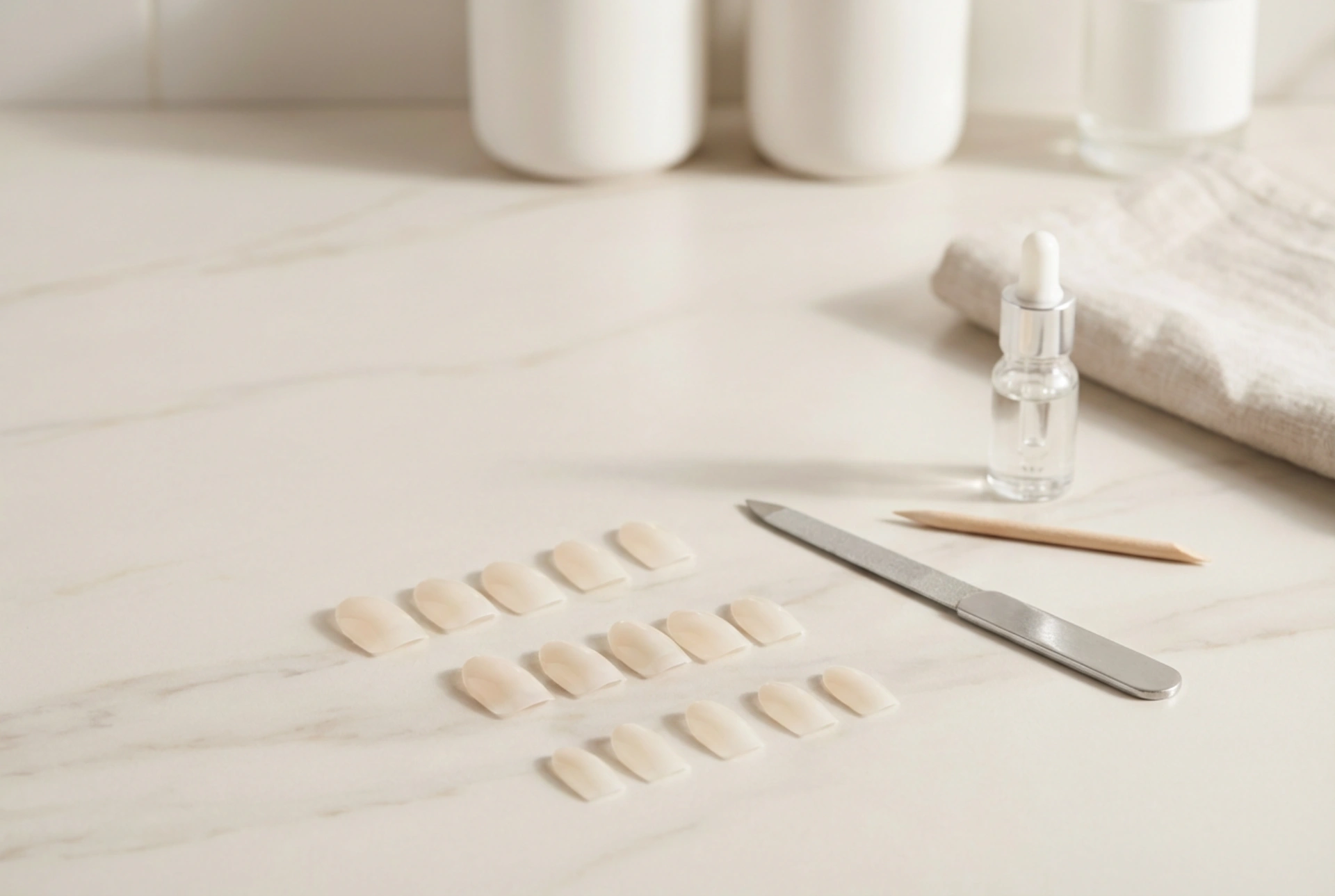 Unhas com tips: o guia completo da escolha à aplicação e remoção