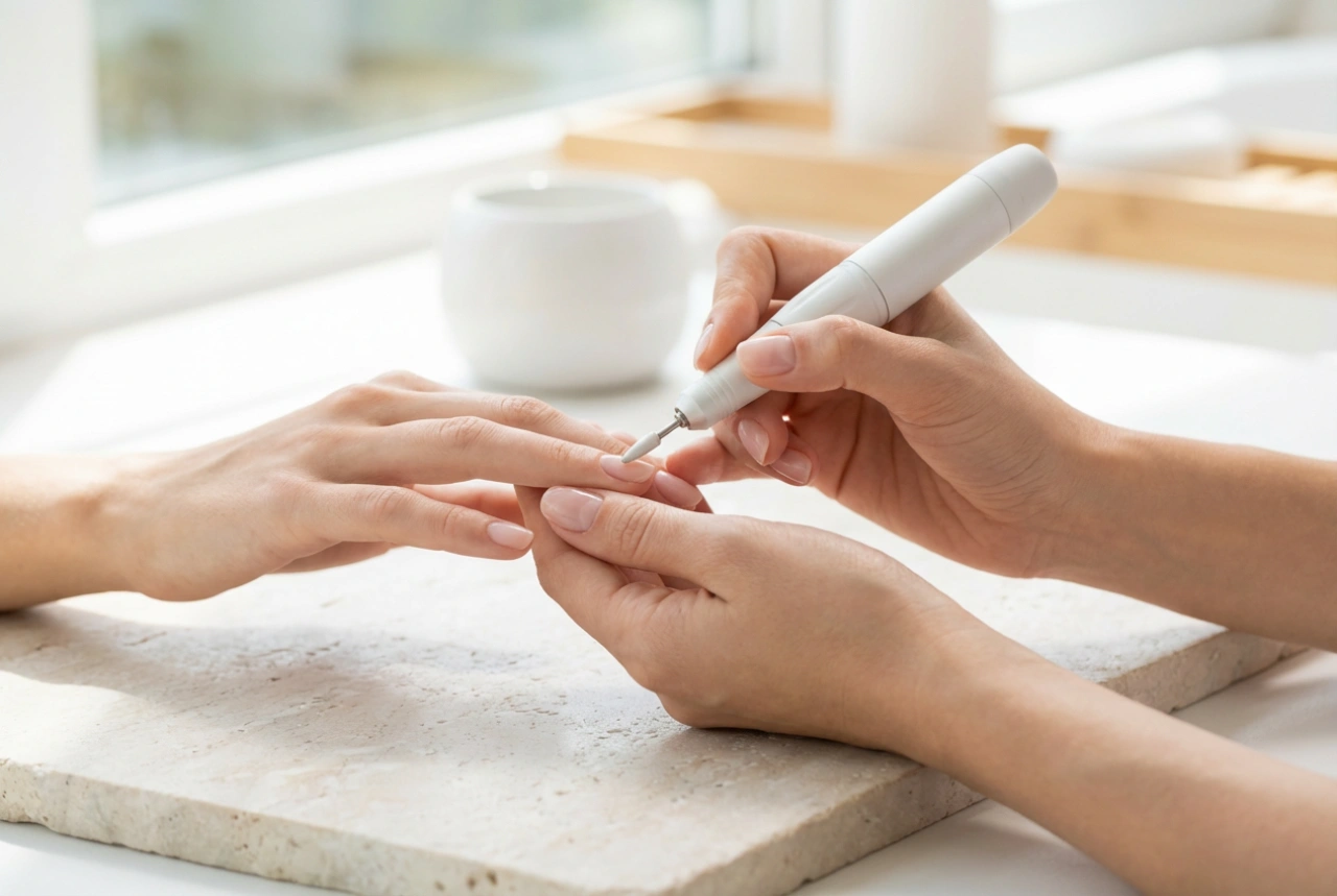 Mini lixadeira de unhas: o que faz o aparelho compacto e para quem é indicado