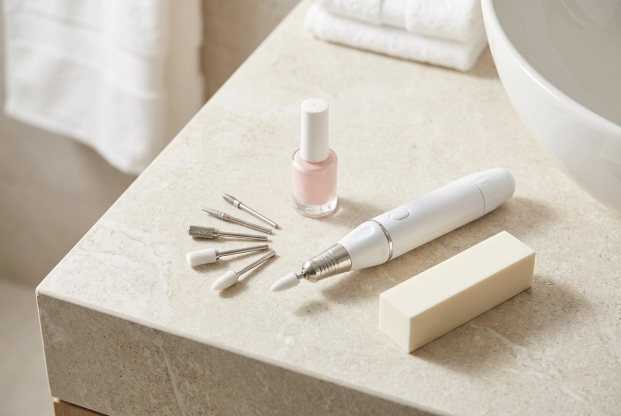 Manicure com Broca Elétrica: Guia para Iniciantes e Primeiros Passos