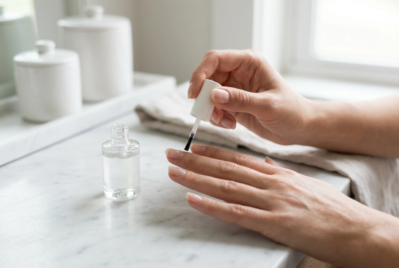 Unhas descamadas: como prevenir e reconstruir a placa ungueal