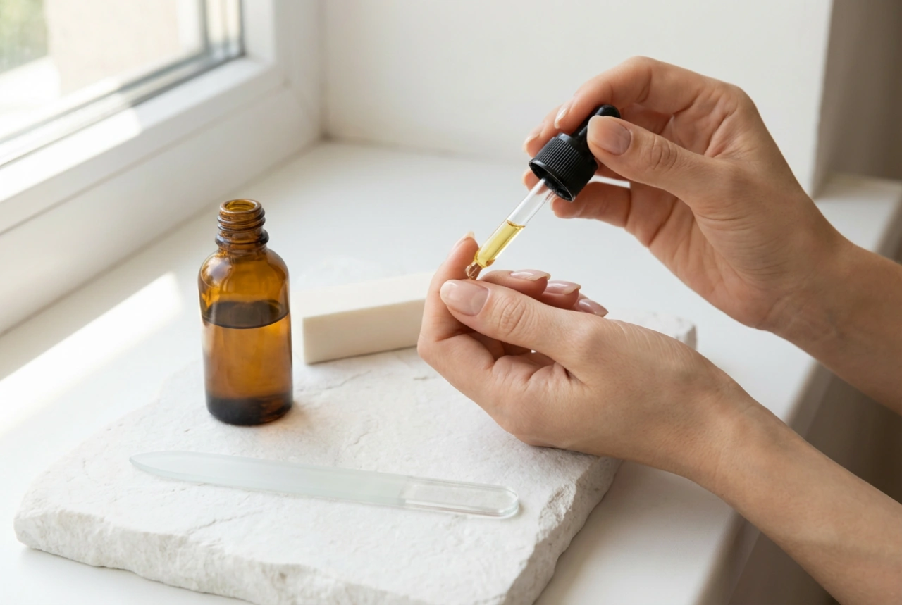 Unhas quebradiças: rituais simples de cuidado e boas ferramentas