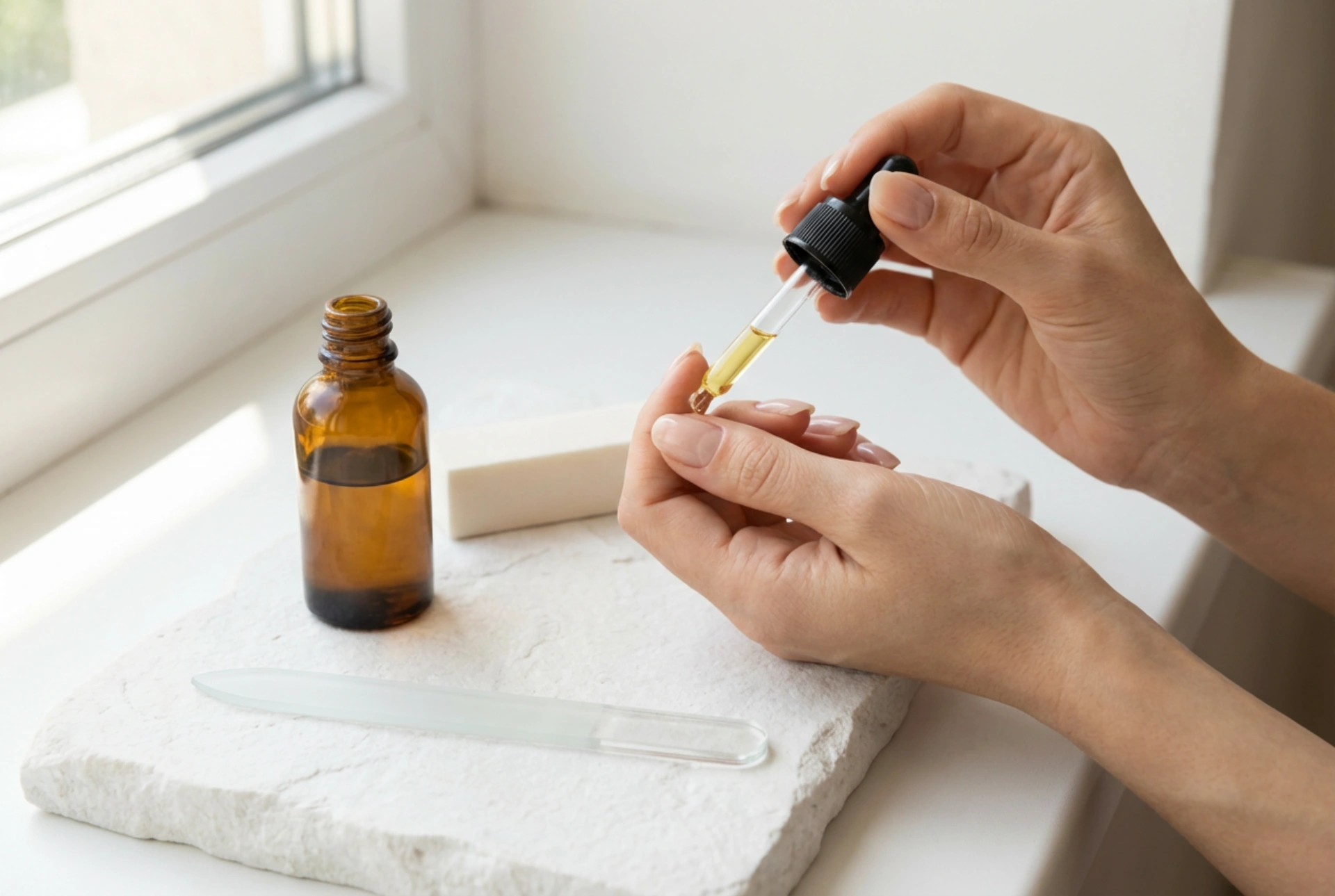 Unhas quebradiças: rituais simples de cuidado e boas ferramentas