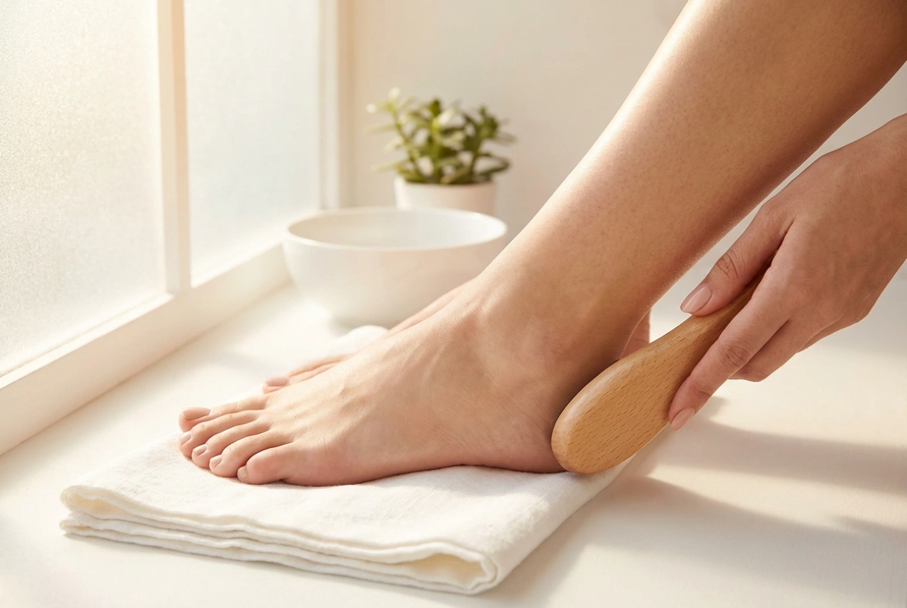 Lixadeira Elétrica para os Pés: Parâmetros, Pontas e Técnica de Utilização