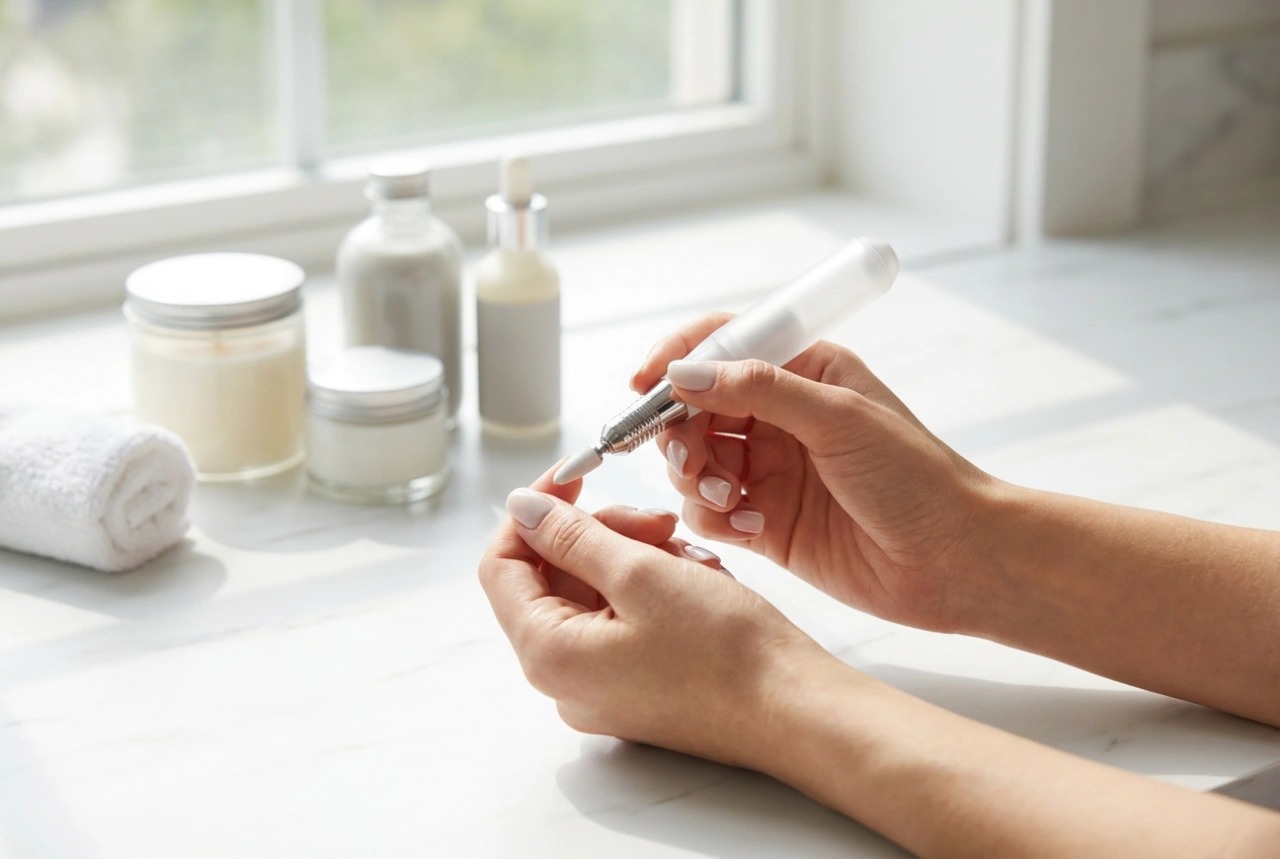 Lixadeira elétrica para unhas: versatilidade no cuidado de manicure e pedicure