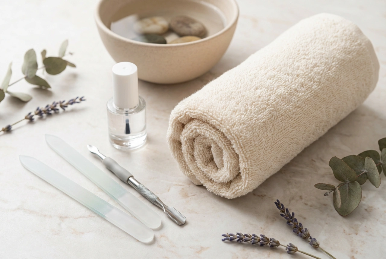 Pedicure passo a passo em casa: ferramentas, preparação e pintura
