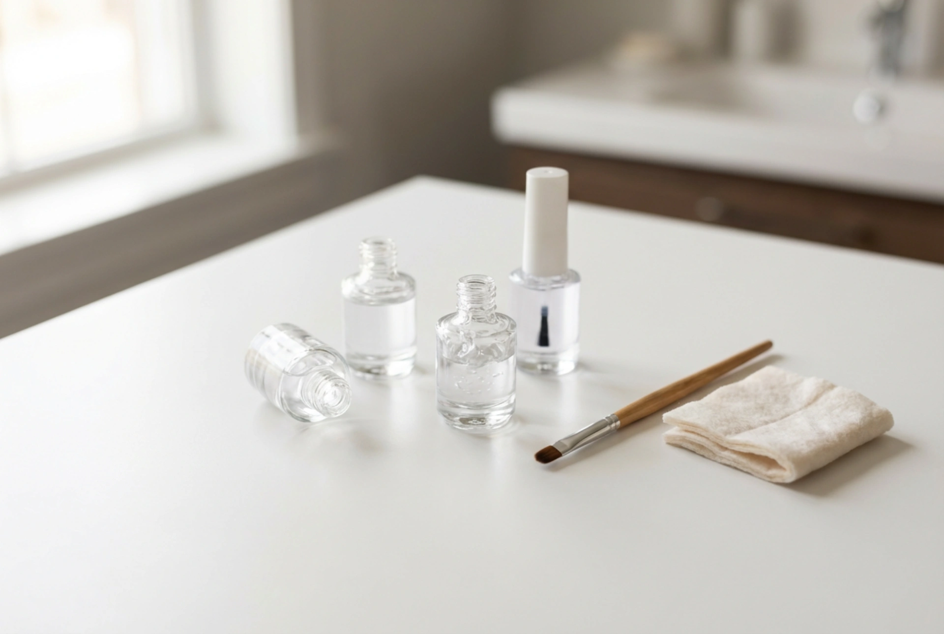 Base para unhas de gel: escolha da densidade, aplicação e erros comuns