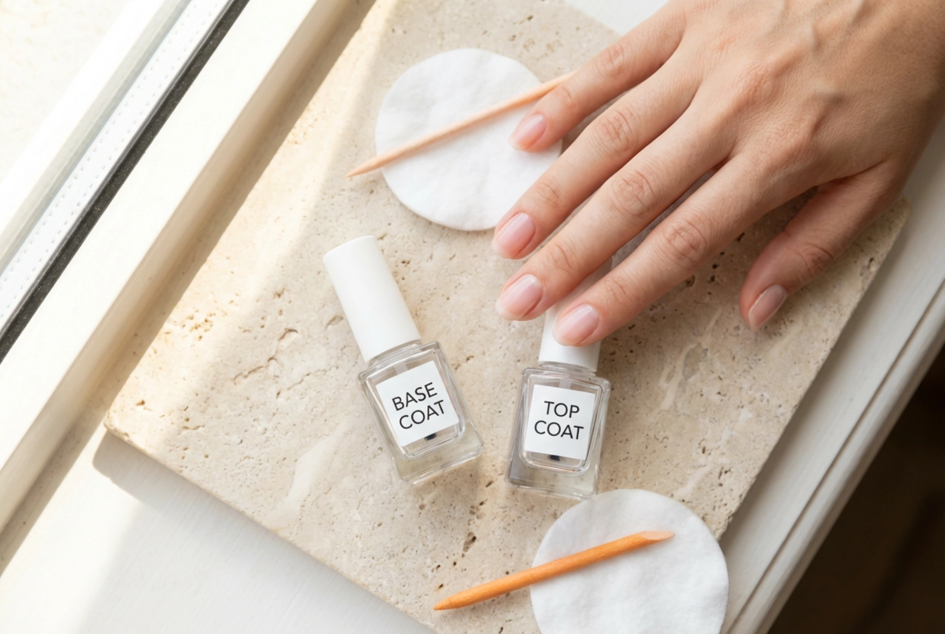 Bases e top coats para unhas: como combinar produtos para uma manicura mais duradoura