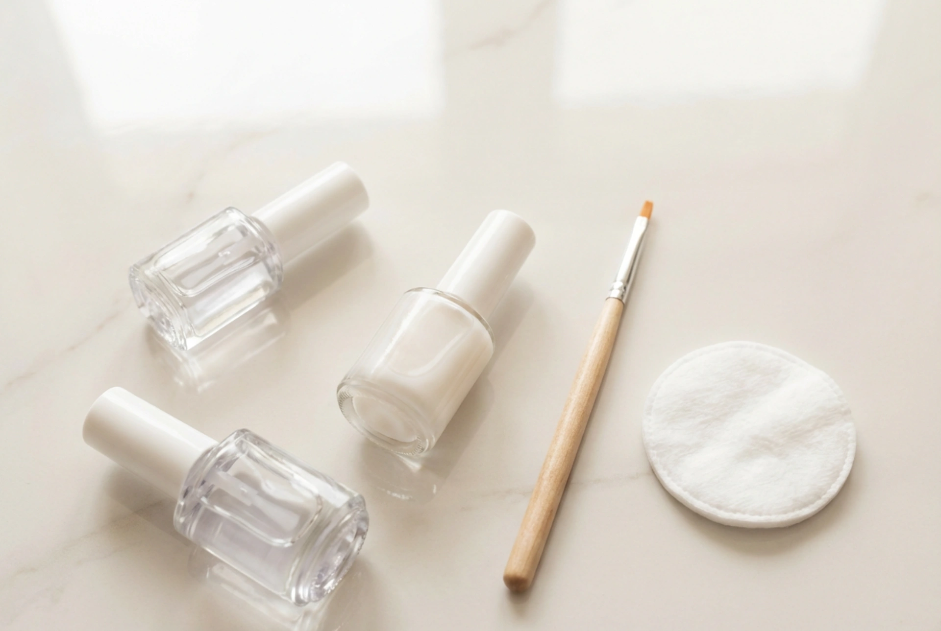 Bases para Verniz de Gel: Diferenças e Aplicação Correta