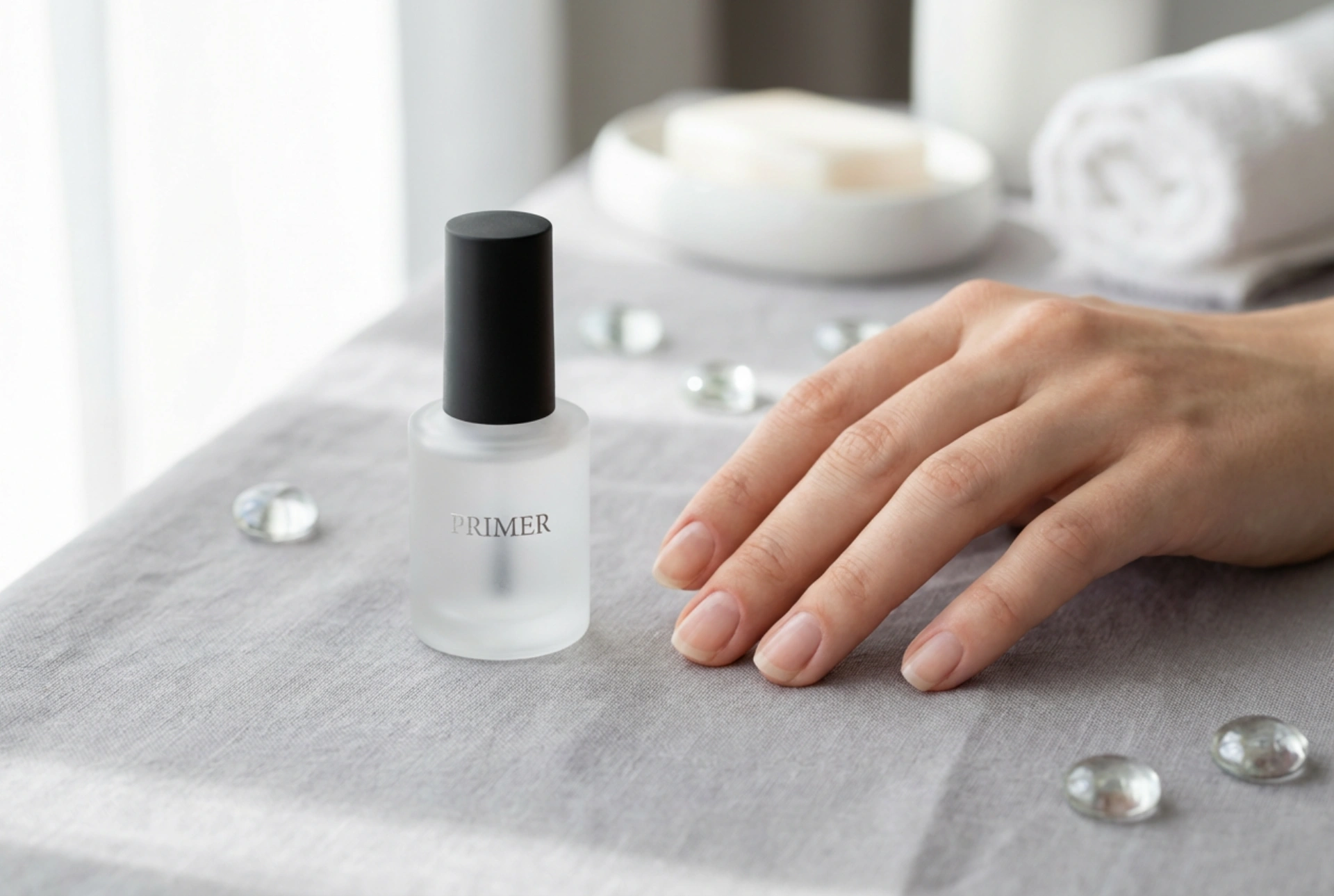 Primer para unhas: o que é e quando usá-lo