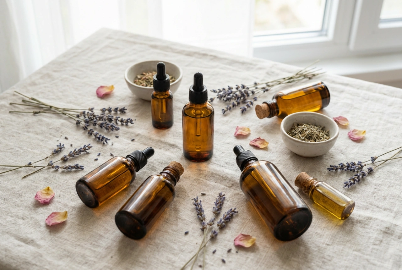 Óleos de massagem: como escolher a base, os aromas e a técnica de aplicação