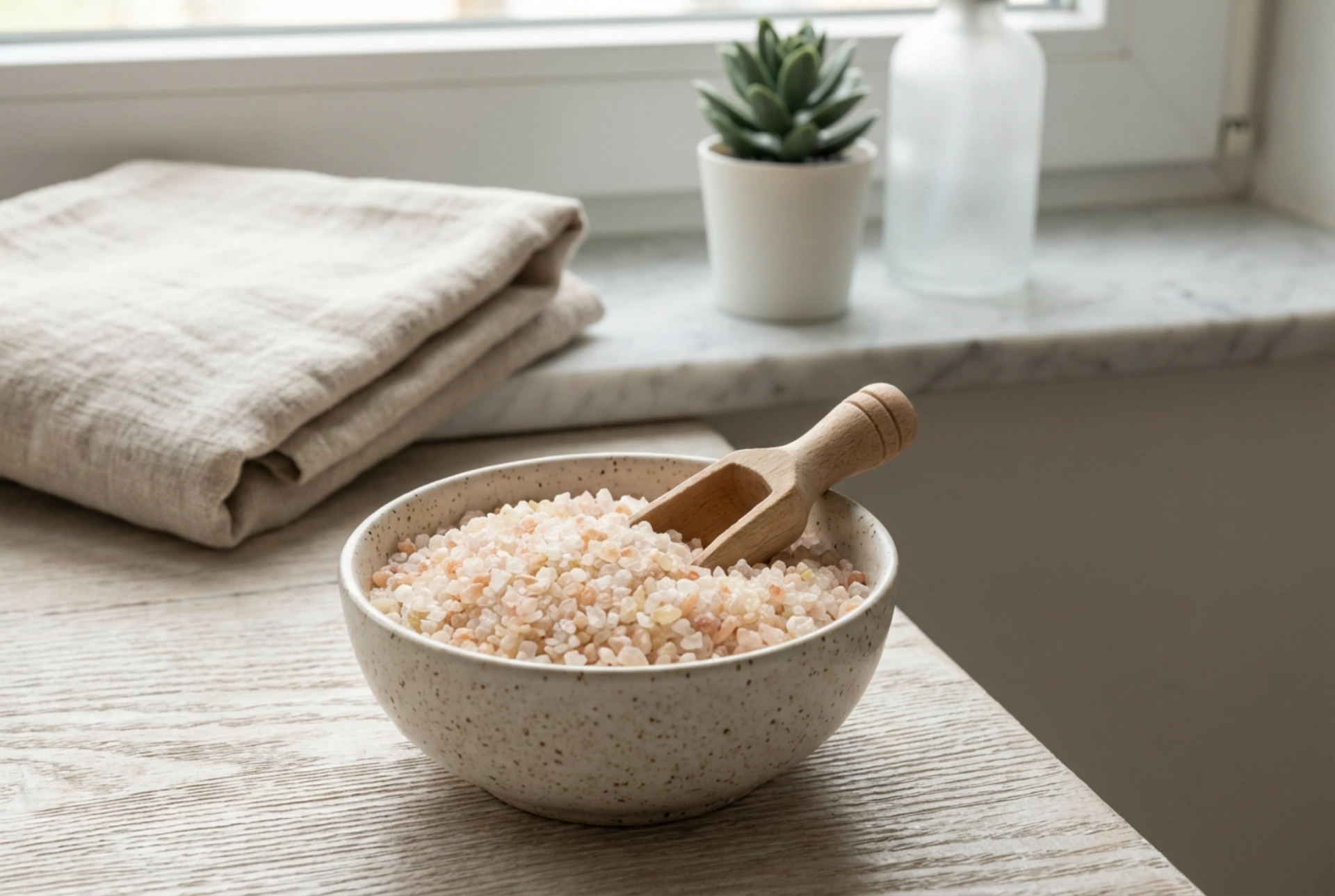 Sal de turfa no spa em casa: como usar no banho e nos cuidados com o corpo