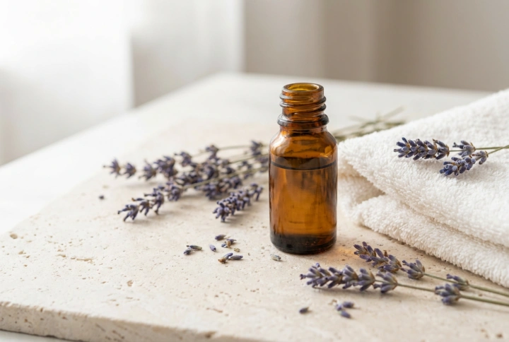 Óleo Essencial de Lavanda: Uso no Banho e na Massagem