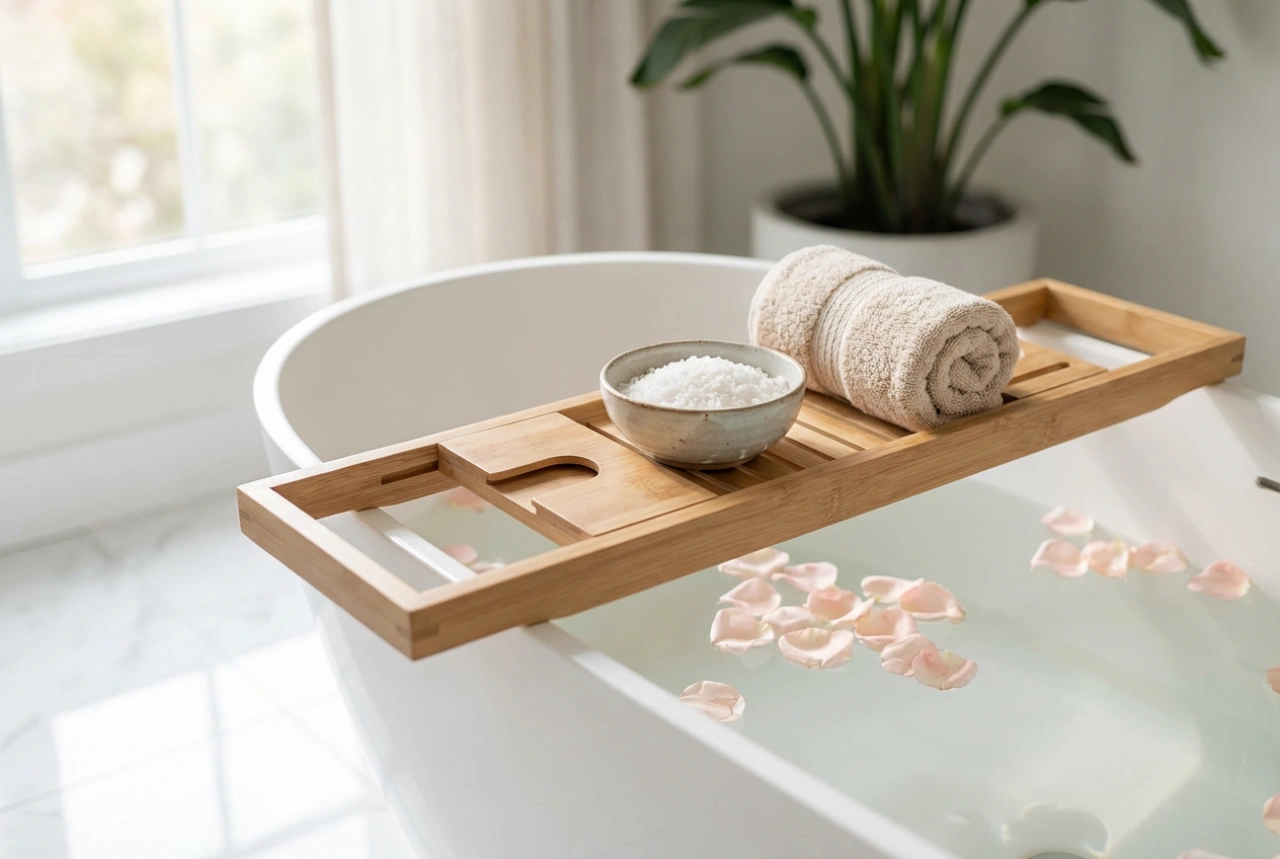 Sal-gema para Banho: Como Preparar um Ritual Relaxante