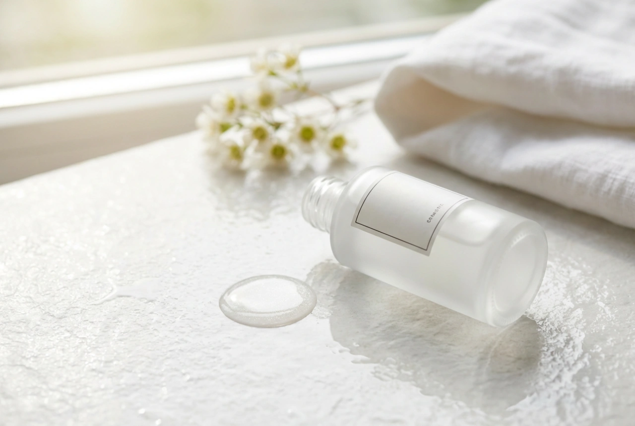 Primer à base de água: leveza, absorção rápida, compatibilidade