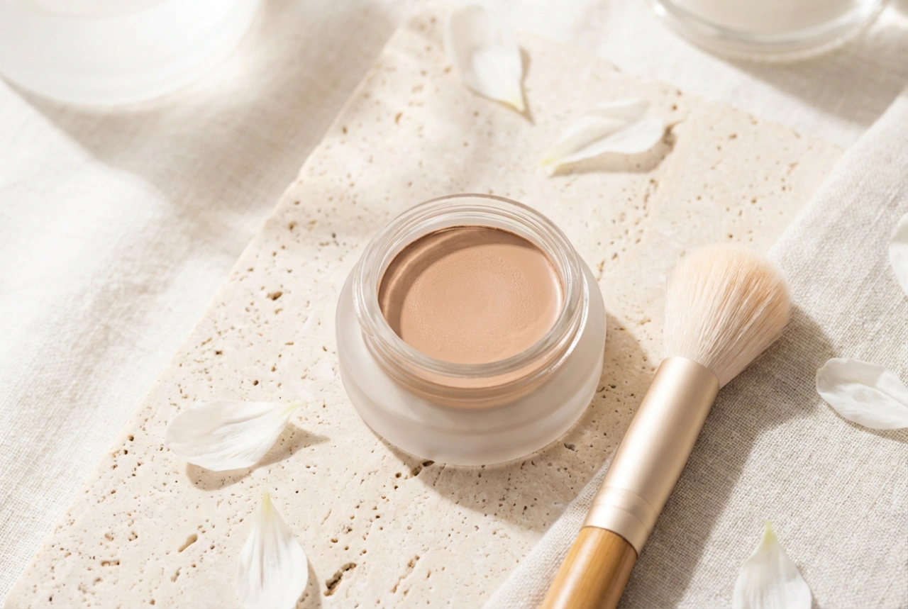 Sombras em creme: aplicação rápida, esfumado e aumento da durabilidade
