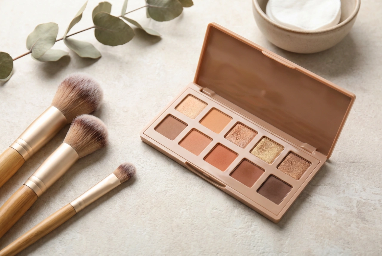 Paletas de sombras: como compor conjuntos e criar transições harmoniosas