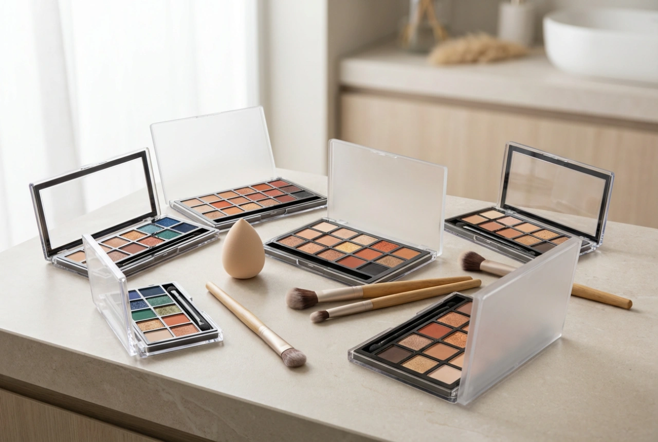 Paleta de sombras coloridas: como criar conjuntos, proporções e três combinações infalíveis