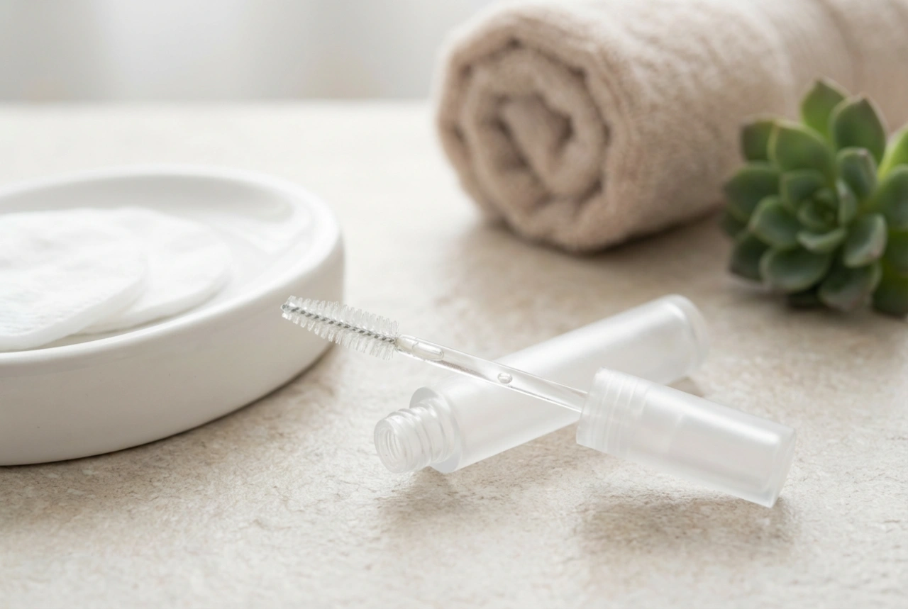 Máscara de pestanas transparente: como modelar pestanas e sobrancelhas com efeito natural