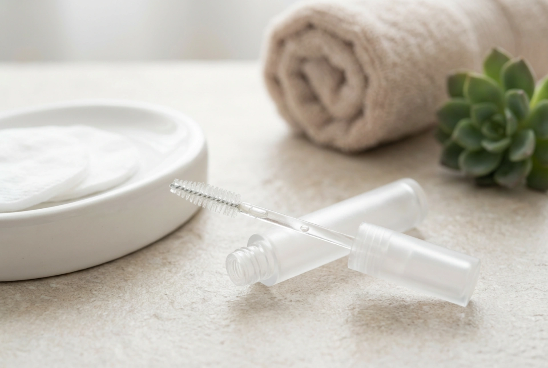Máscara de pestanas transparente: como modelar pestanas e sobrancelhas com efeito natural