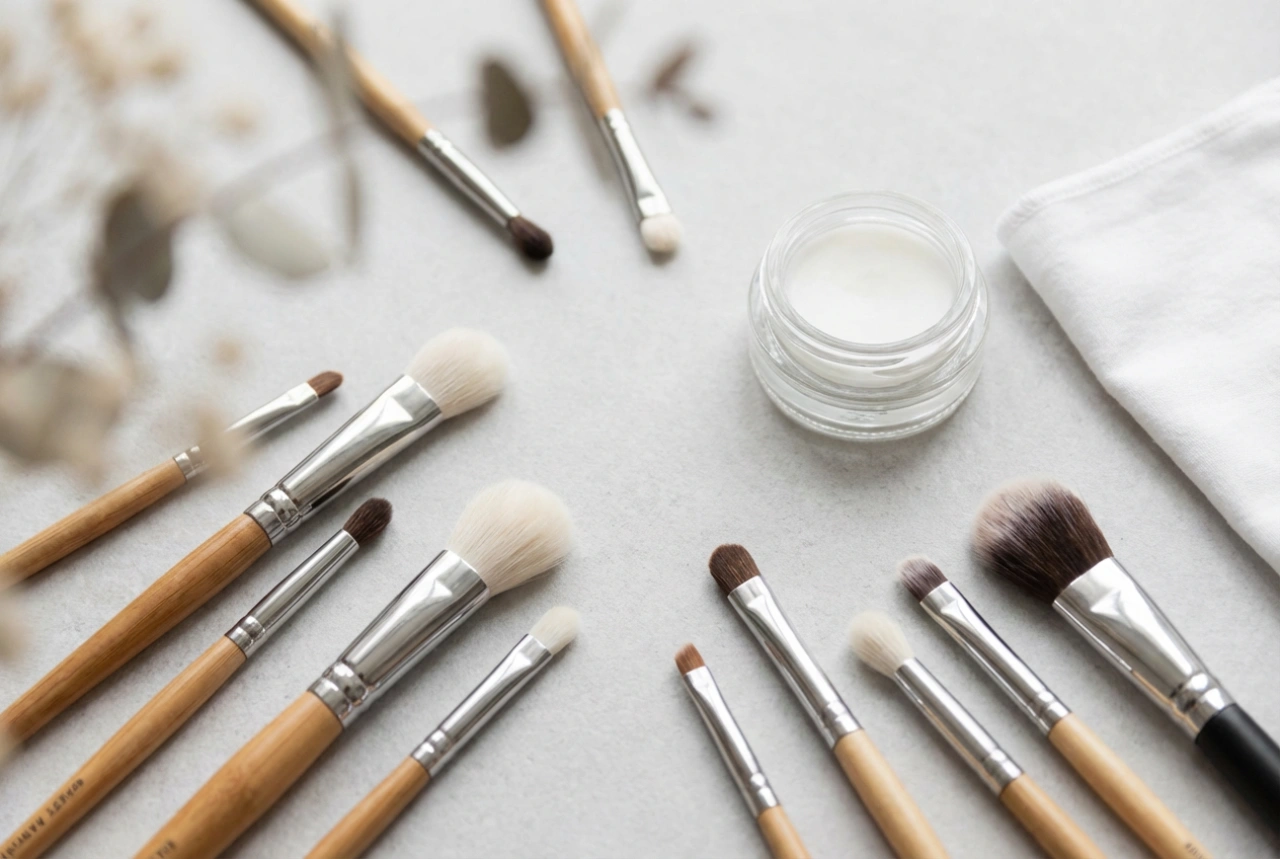 Pincéis de Maquiagem para os Olhos: Kit Essencial, Usos e Cuidados