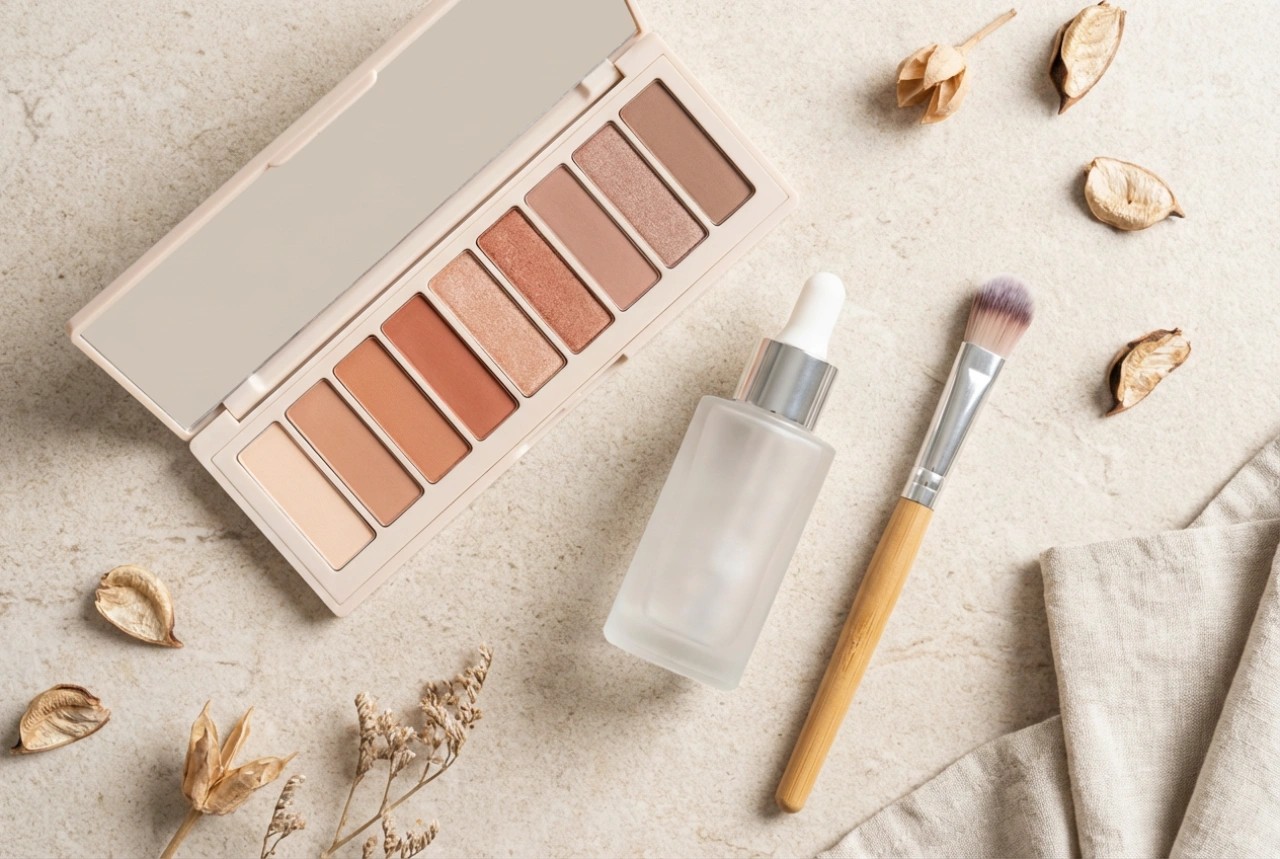 Sombras de olhos duradouras: como prolongar o efeito, a importância de uma boa base e métodos de aplicação