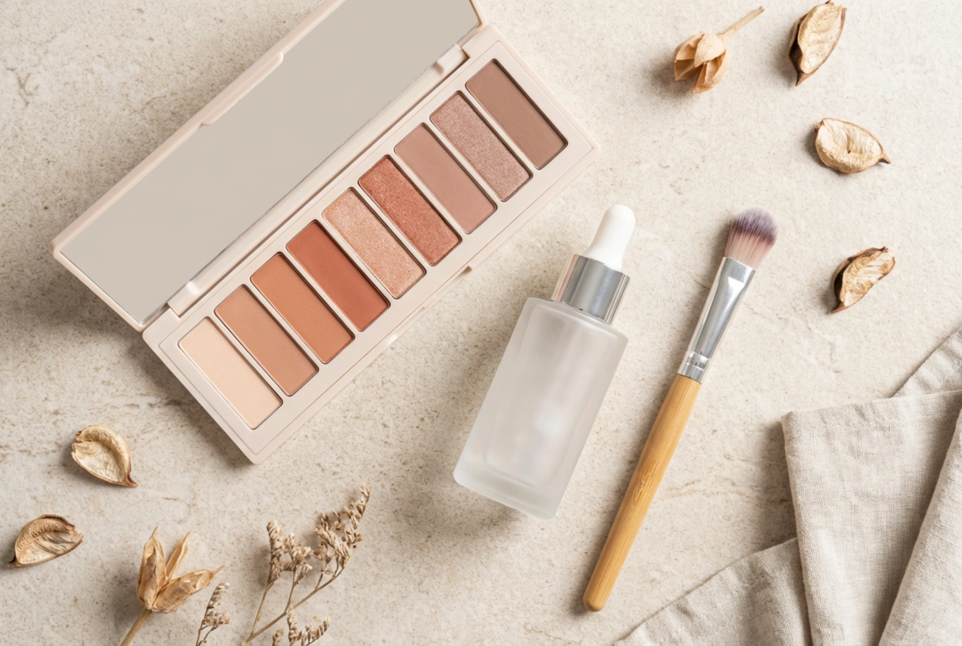 Sombras de olhos duradouras: como prolongar o efeito, a importância de uma boa base e métodos de aplicação