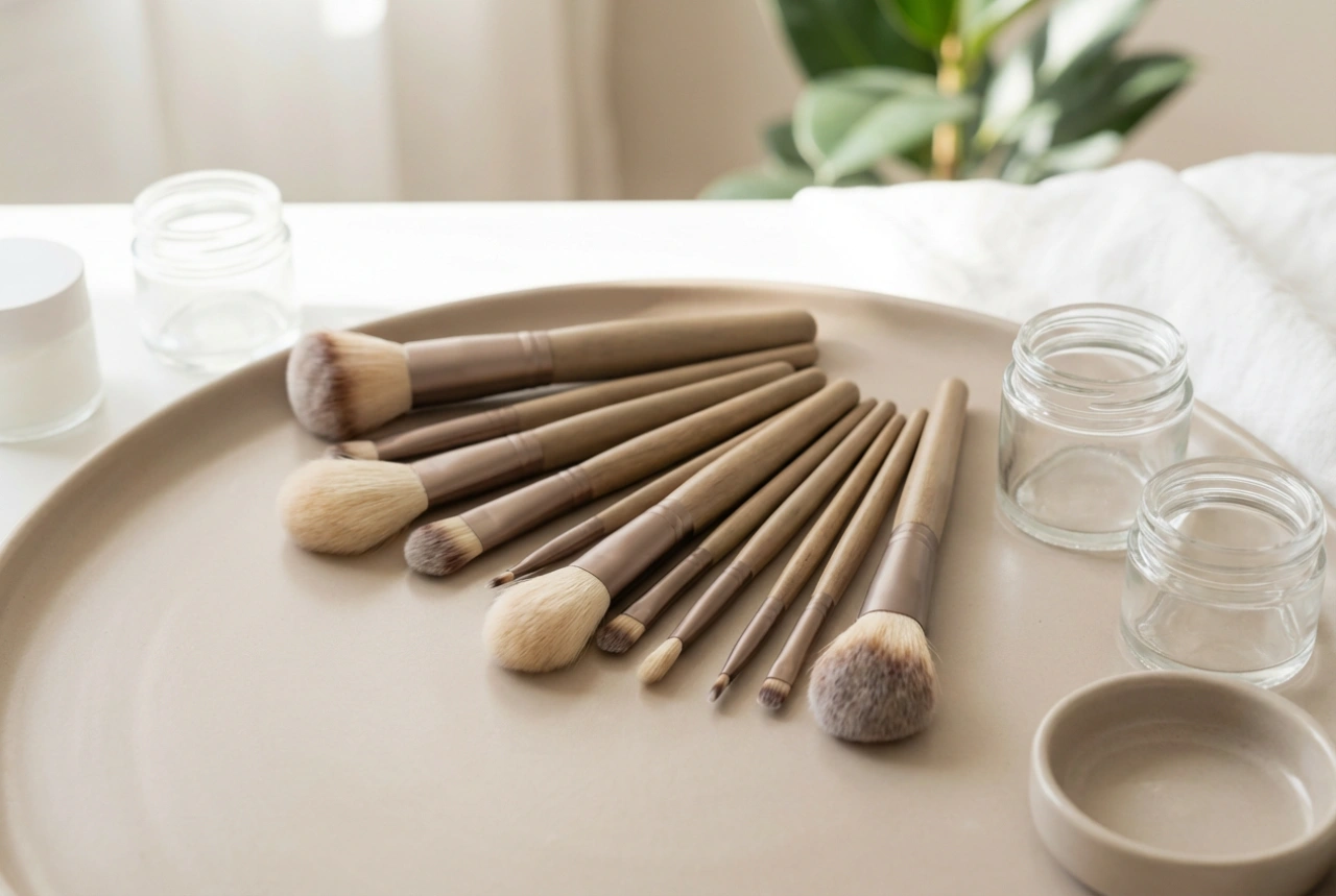 Pincéis para maquiagem dos olhos: quais você realmente precisa e como cuidar deles