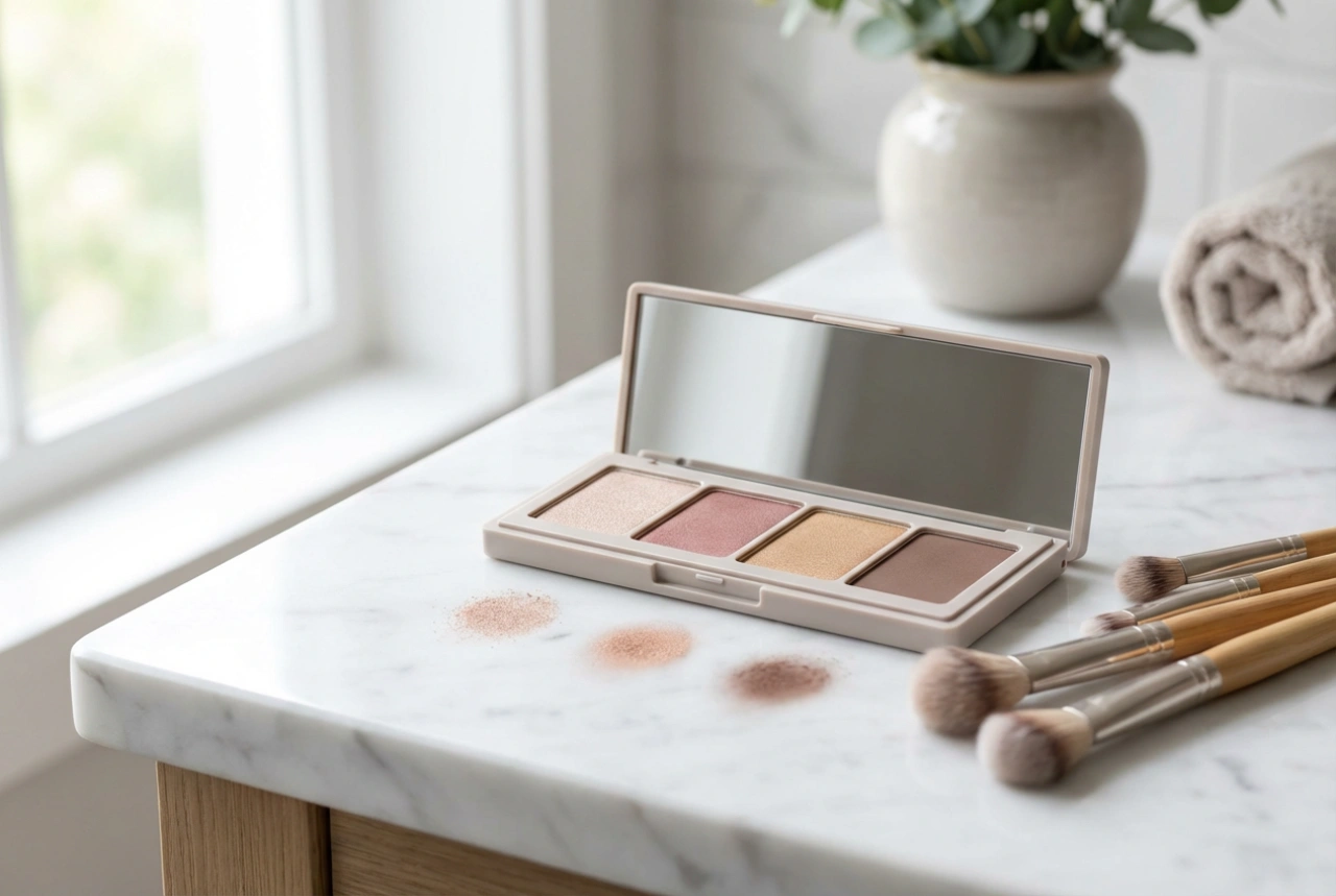 Paleta de sombras coloridas: como combinar cores e criar maquiagens coesas