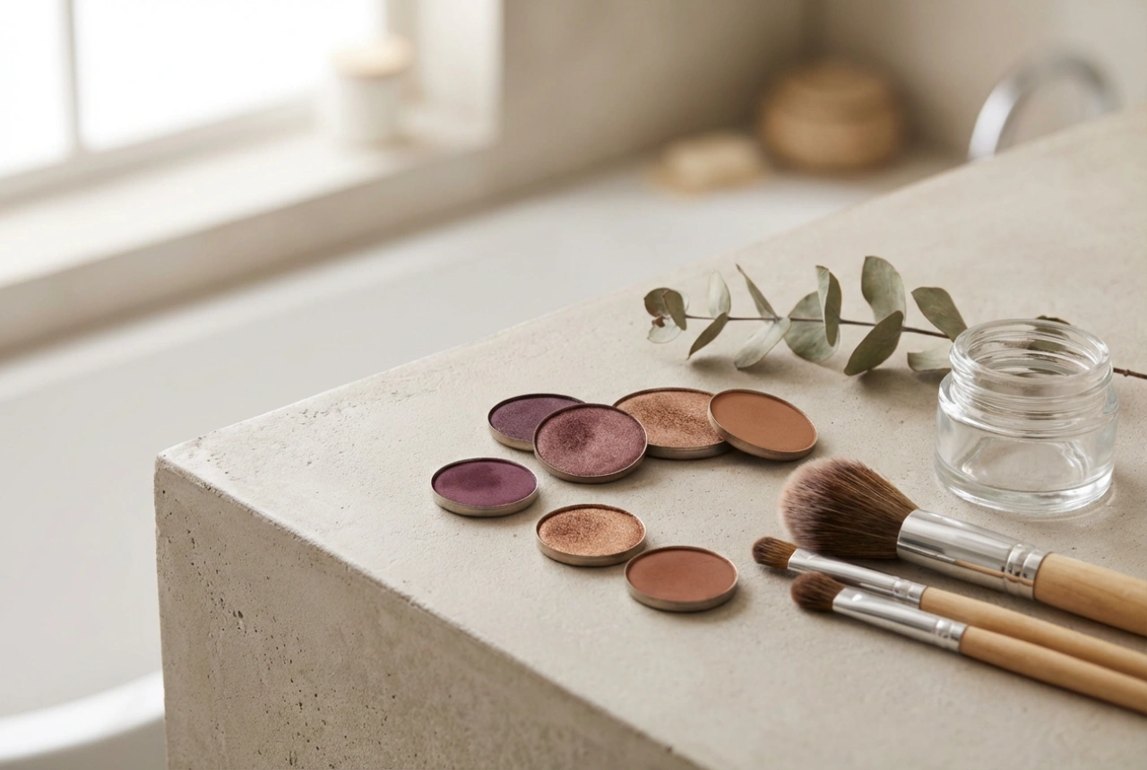 Sombras para olhos verdes: os melhores tons e combinações de sucesso