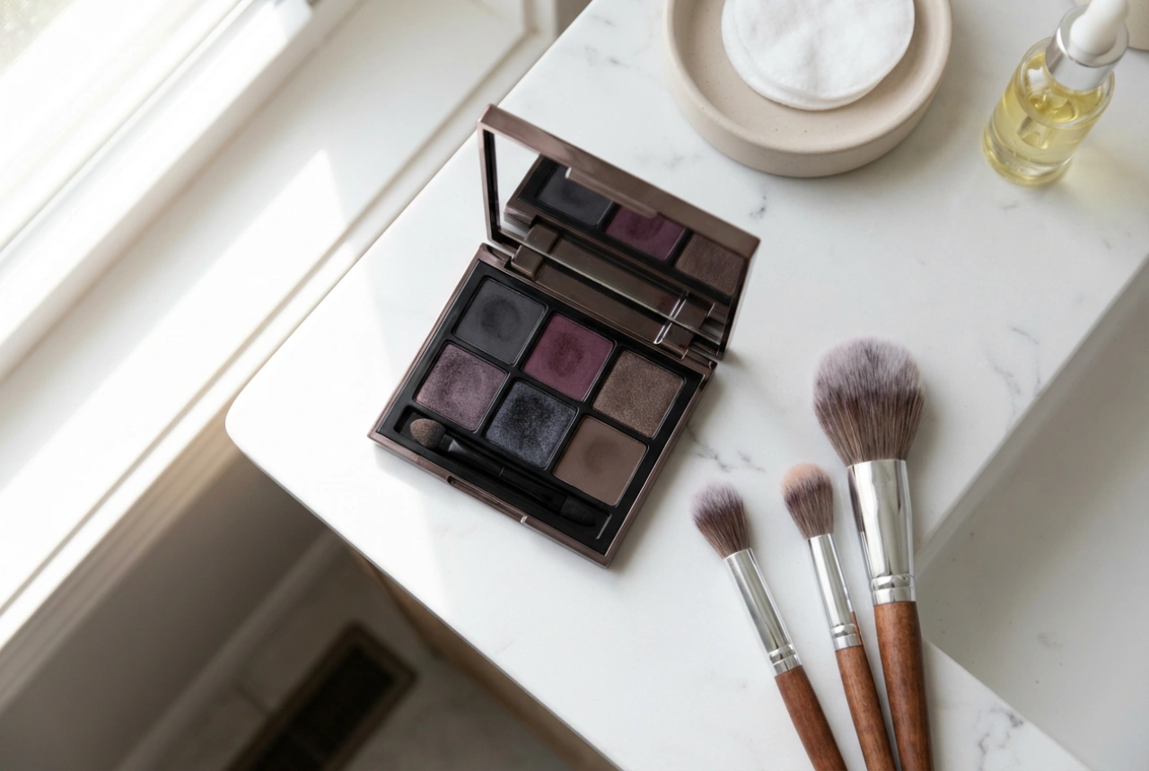 Smokey eye para iniciantes: um guia simples e os erros mais comuns