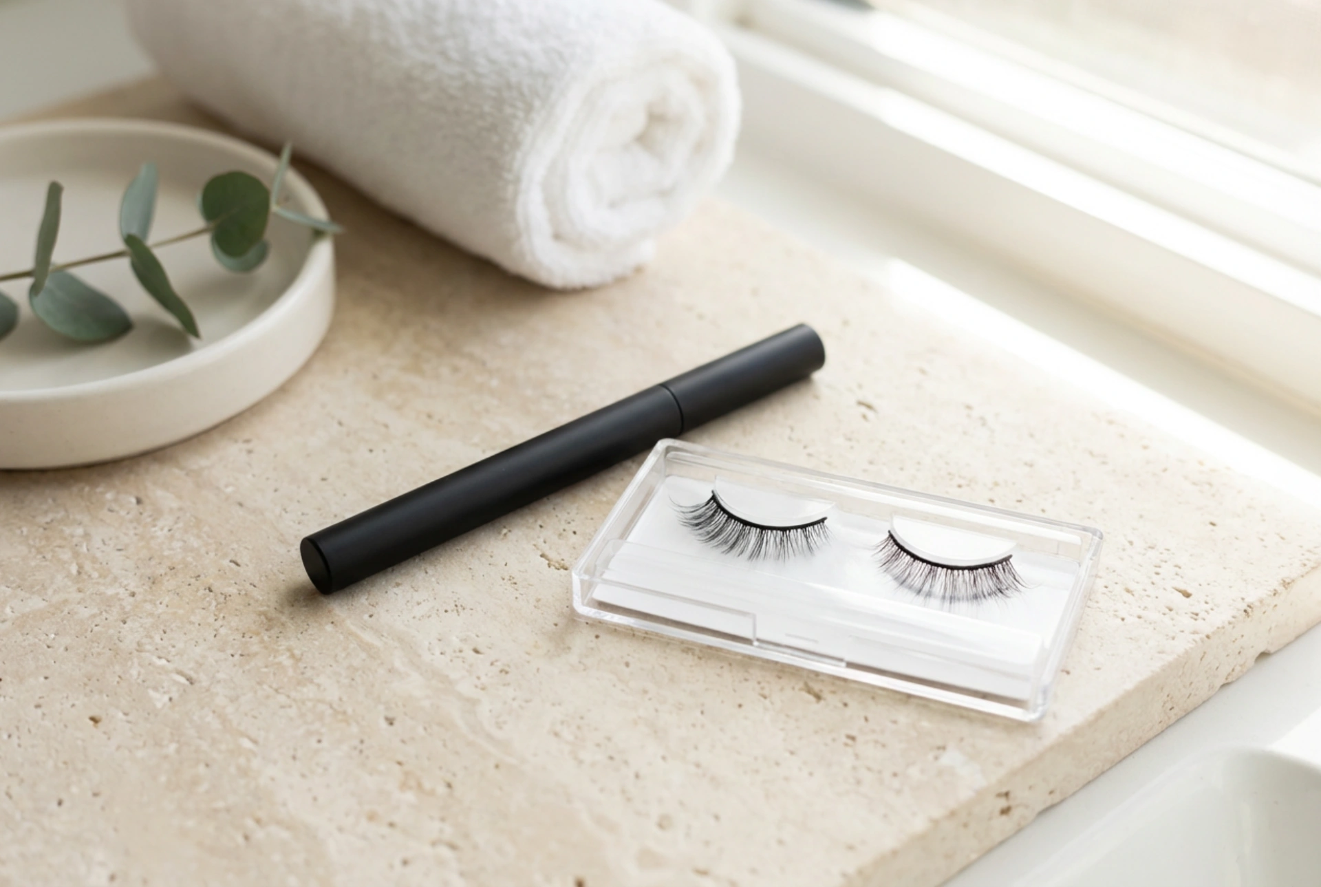 Pestanas magnéticas: como usar com eyeliner magnético