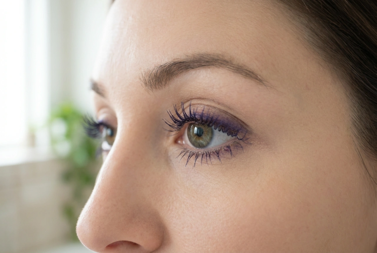 Pestanas Coloridas Sem Parecerem Kitsch: Como Escolher as Cores e os Acabamentos