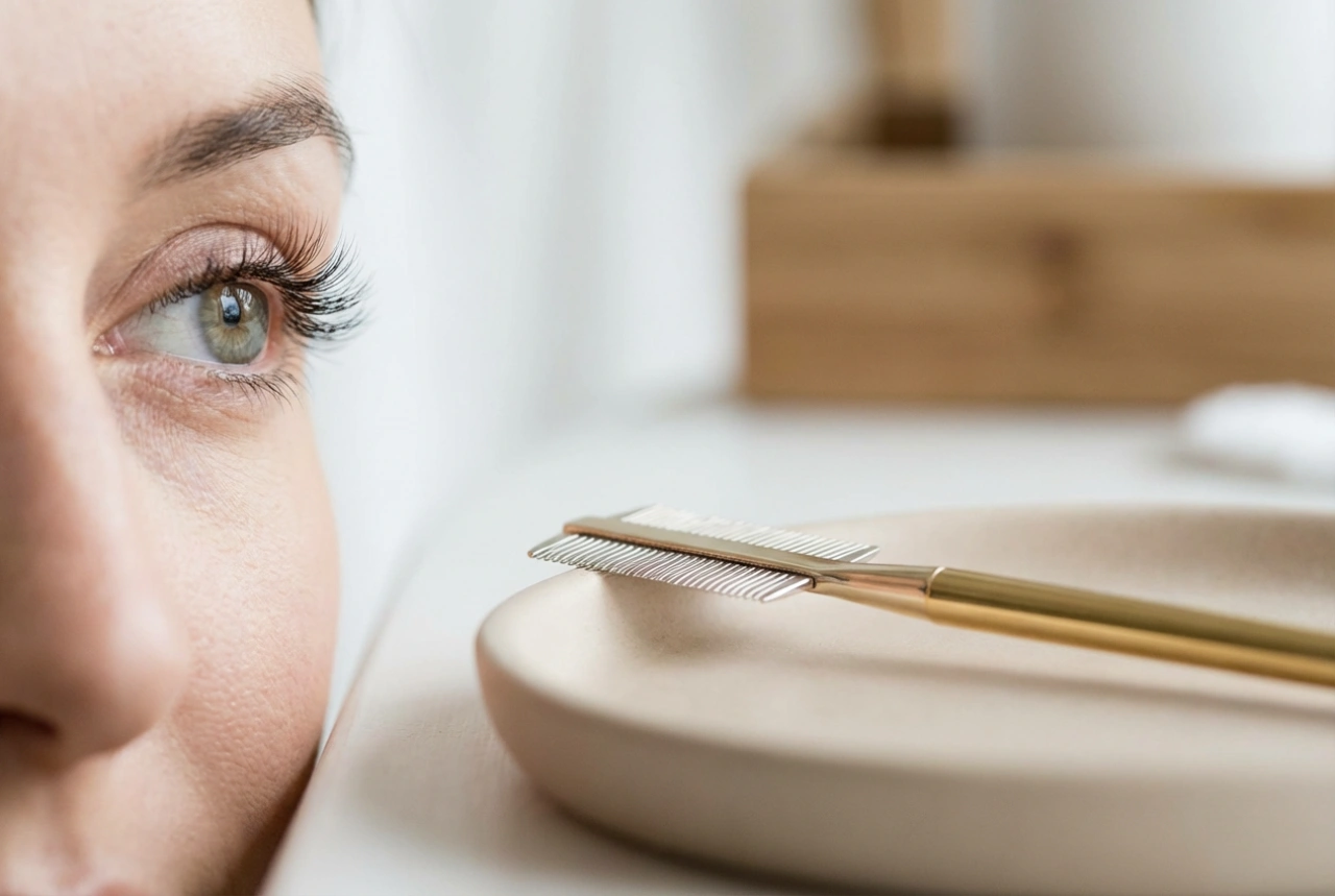 Cílios wispies: como obter um efeito leve, separado e natural