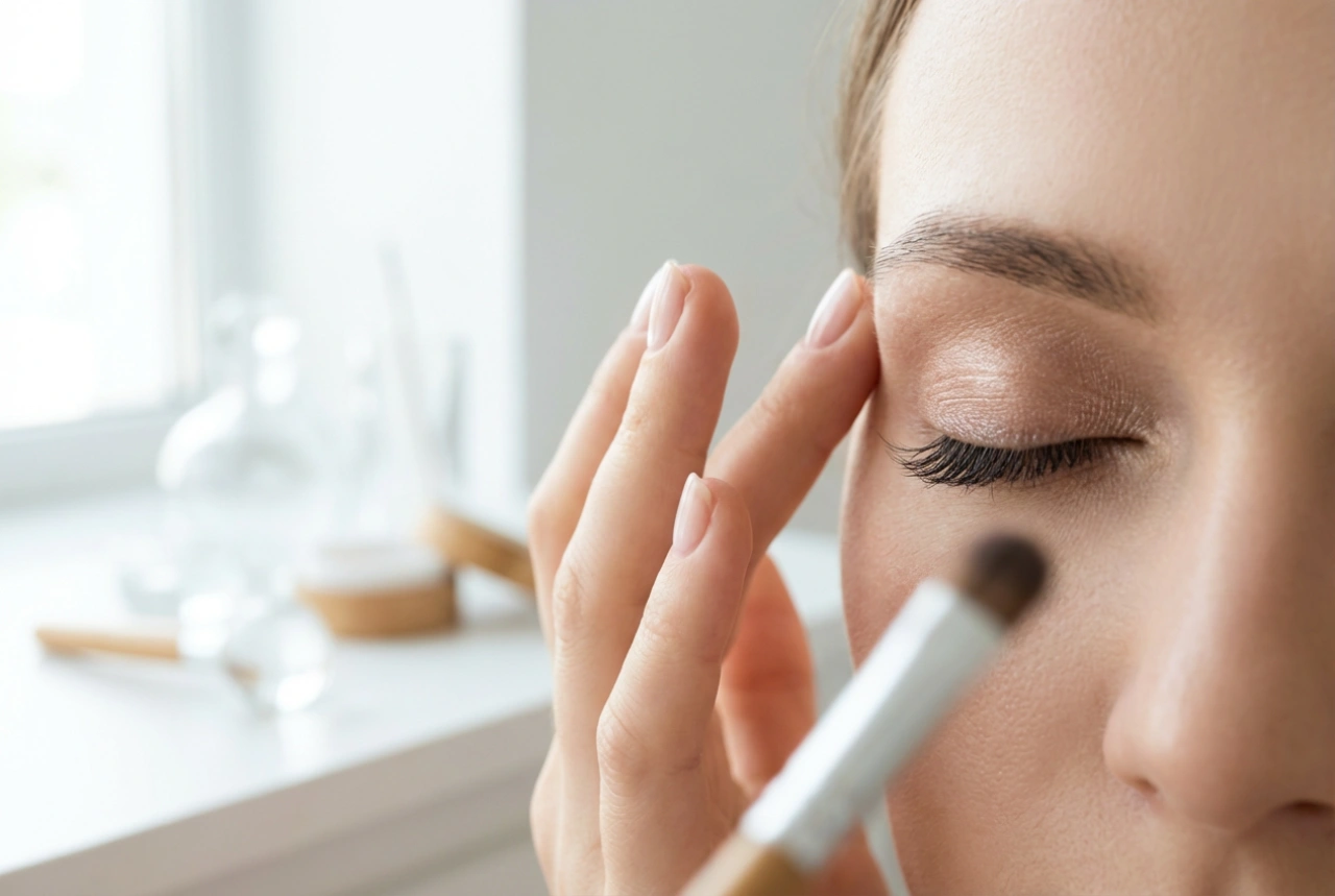 Delineador magnético sem segredos: aplicação e como usar com cílios postiços