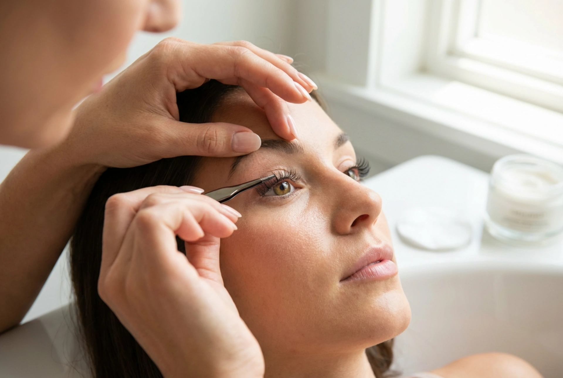 Pestanas Magnéticas com Aplicador: Ajuste Preciso da Curvatura