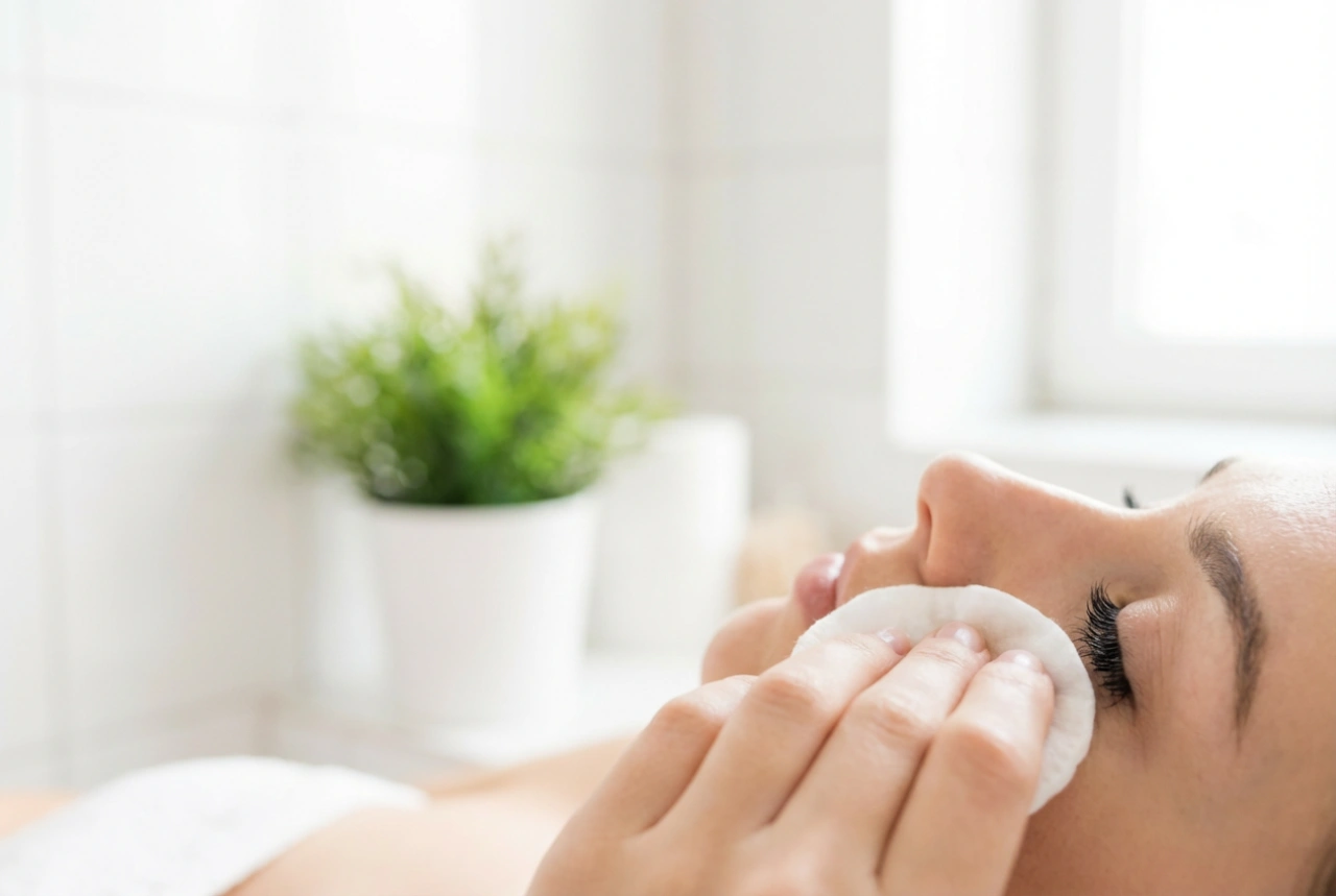 Máscara de cílios à prova d'água para o verão e treinos: aplicação e remoção sem esfregar