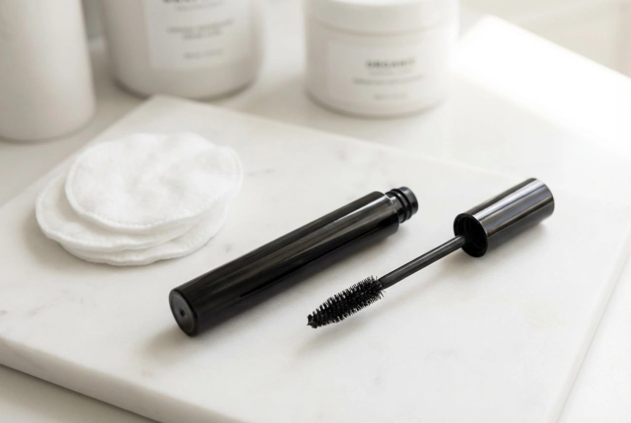 Como aplicar máscara de pestanas de alongamento e volume sem grumos