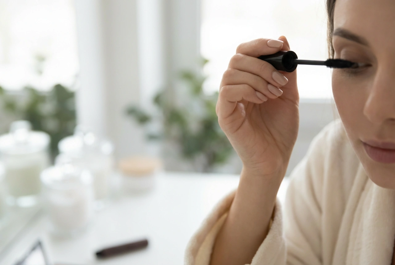 Rímel à prova de água na maquilhagem do dia a dia: quando vale a pena e como aplicar