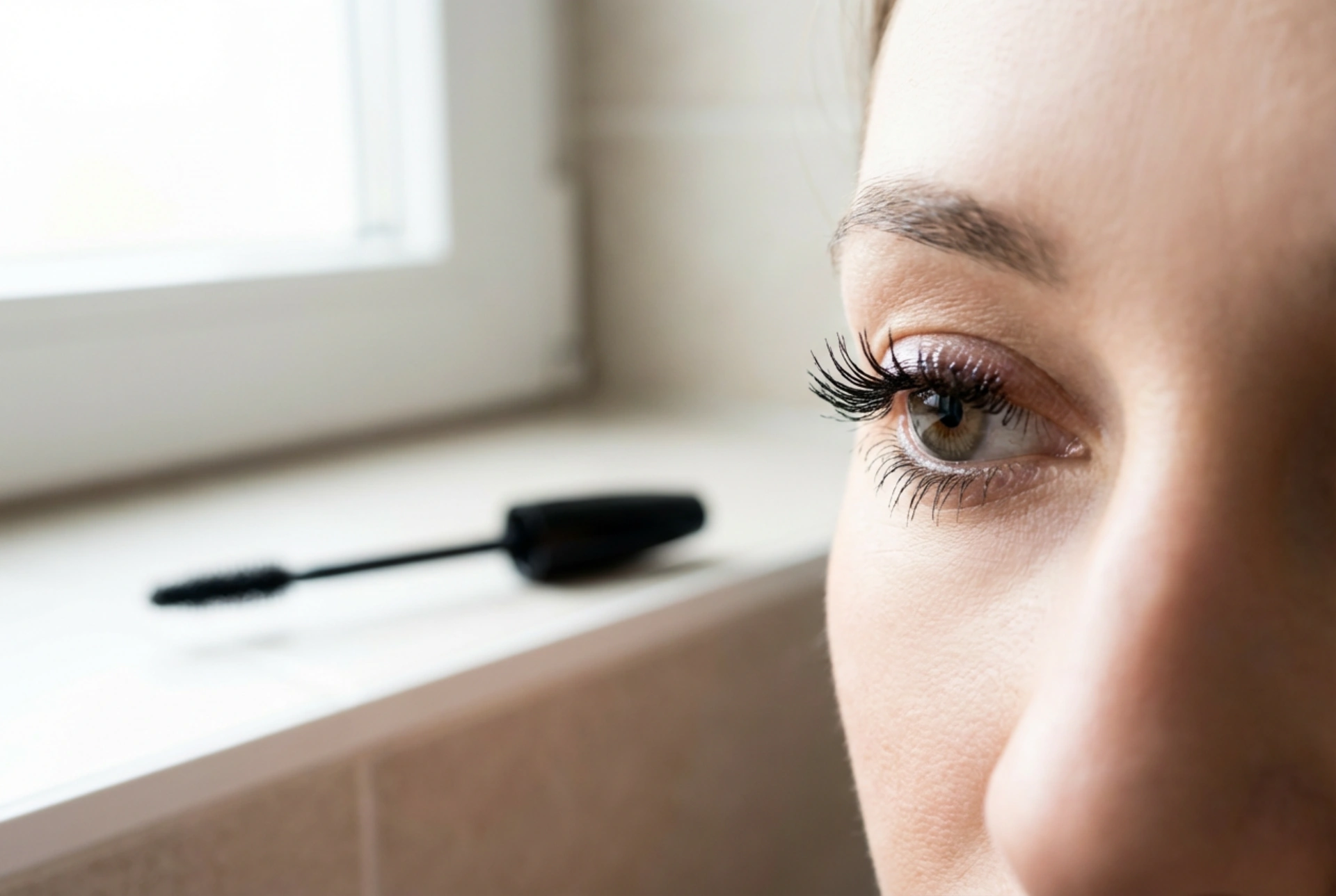 Máscara de cílios à prova d'água: quando usar e como aplicar