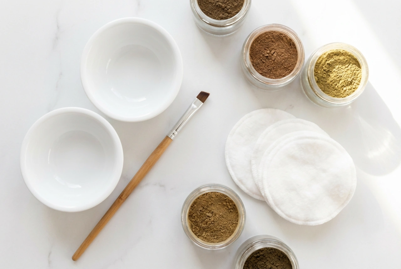 Henna para sobrancelhas em casa: kit, preparação da pele e técnica de aplicação