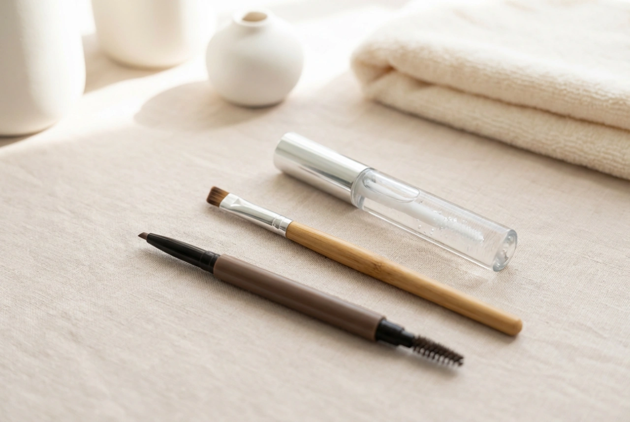 Técnicas simples para maquilhar as sobrancelhas: forma, preenchimento, fixação