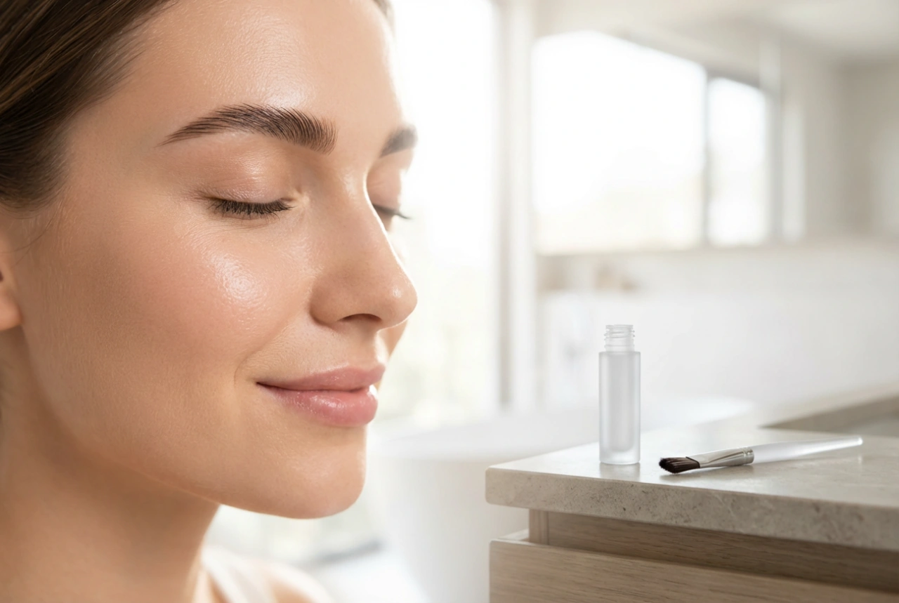 Coloração de Sobrancelhas para Iniciantes: Preparação e Aplicação