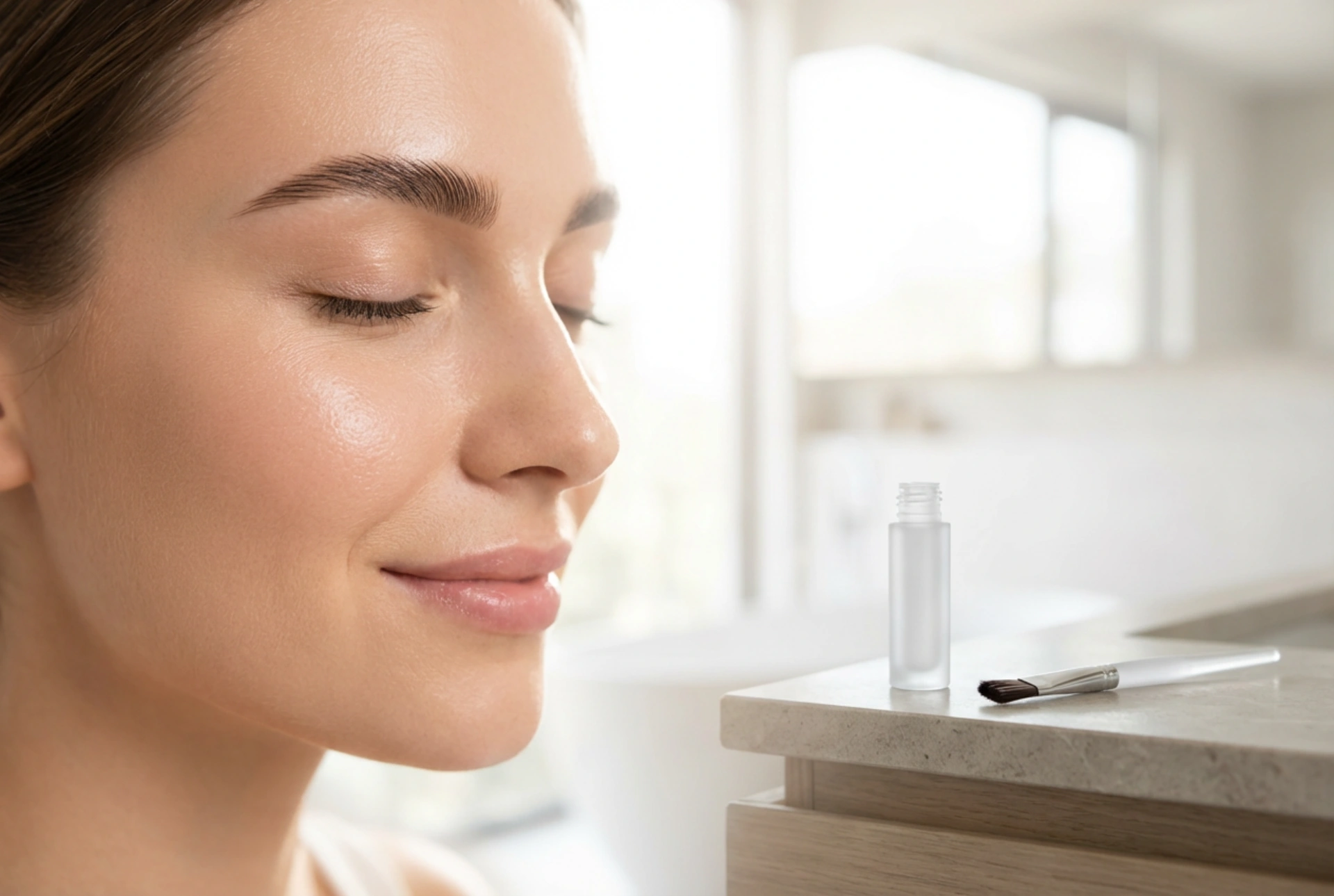 Coloração de Sobrancelhas para Iniciantes: Preparação e Aplicação