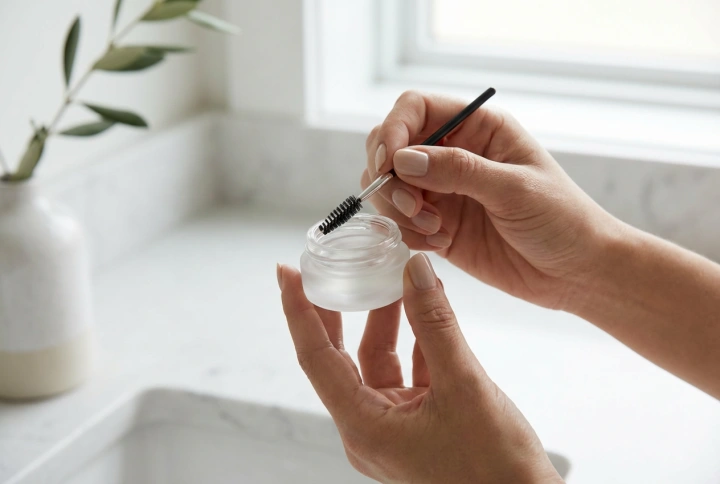 Cera para Sobrancelhas: Fixação Precisa dos Pelos Passo a Passo em Casa