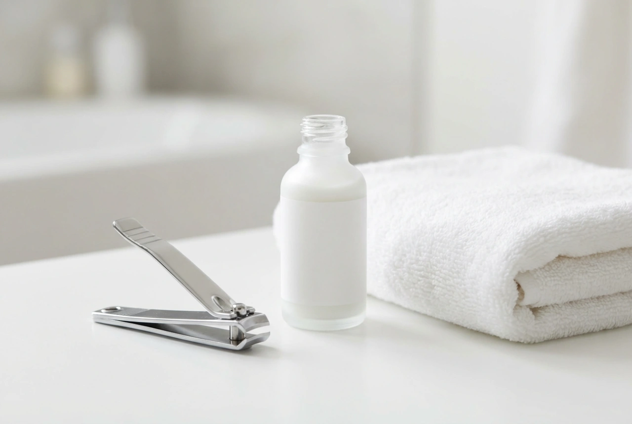 Alicates de unhas dos pés: corte preciso e cuidado da ferramenta