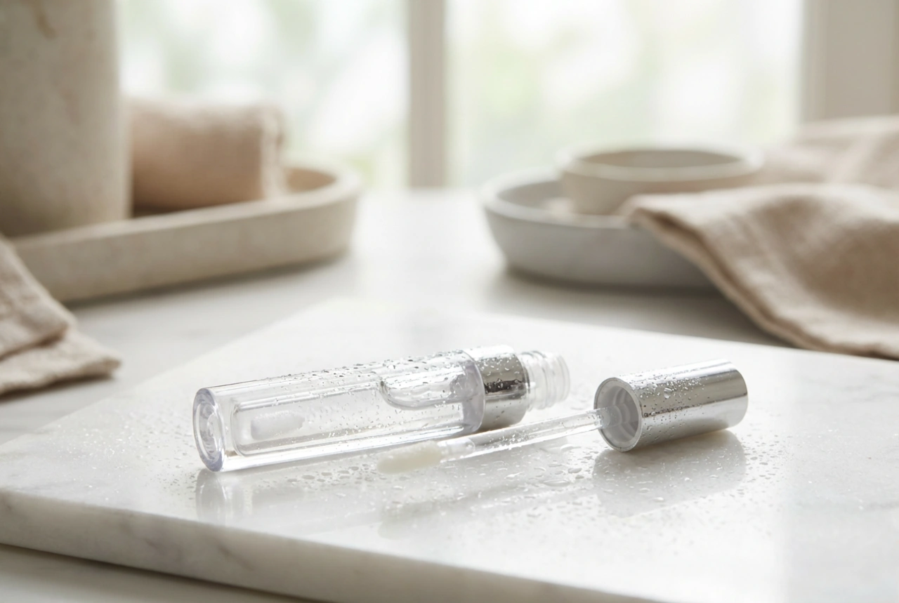 Gloss com Efeito Espelhado: Como Conseguir Lábios de Vidro Sem Ser Pegajoso