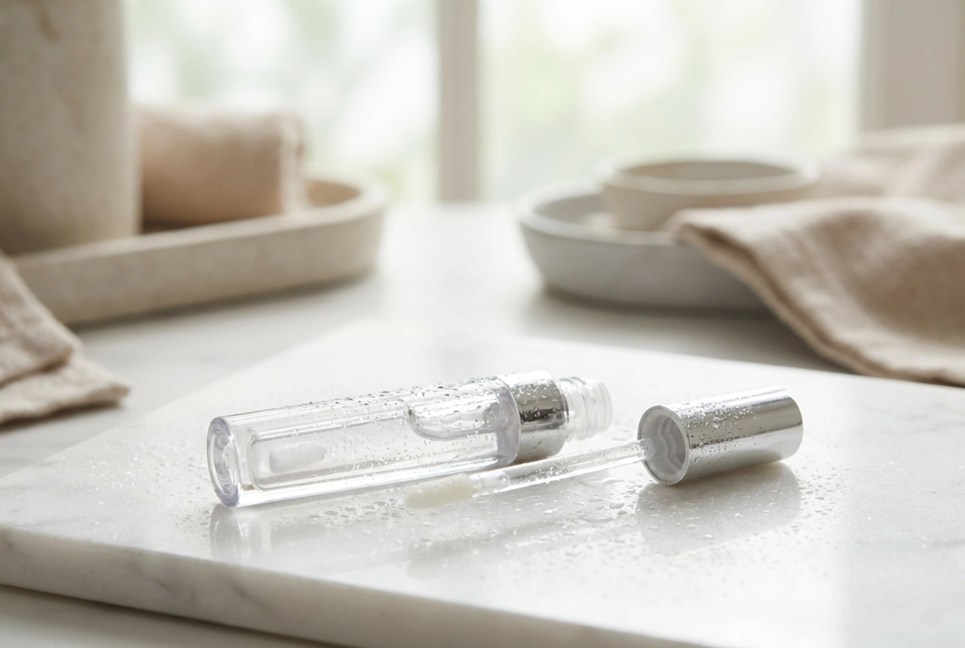 Gloss com Efeito Espelhado: Como Conseguir Lábios de Vidro Sem Ser Pegajoso